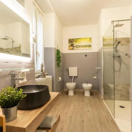 Apartament Garda Garden Roe