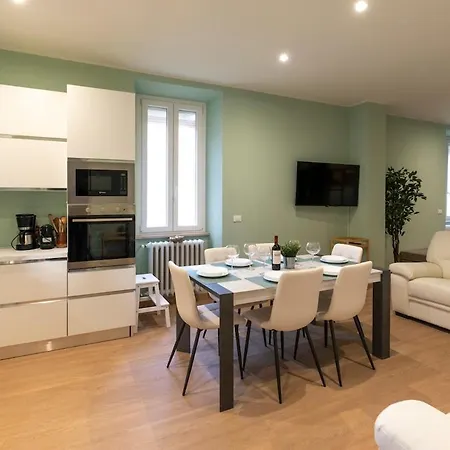 Apartament Garda Garden Roe