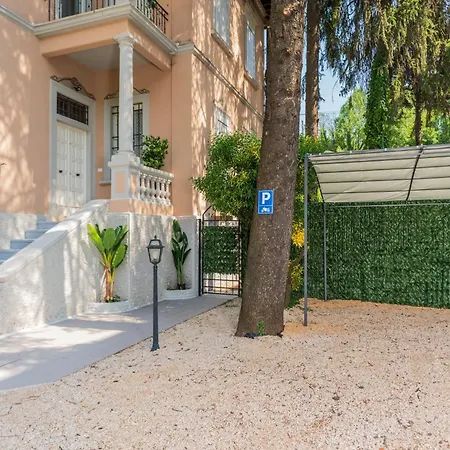 Apartament Garda Garden