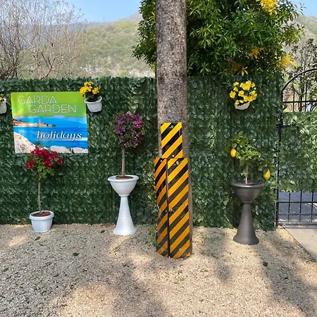 Apartment Garda Garden *
