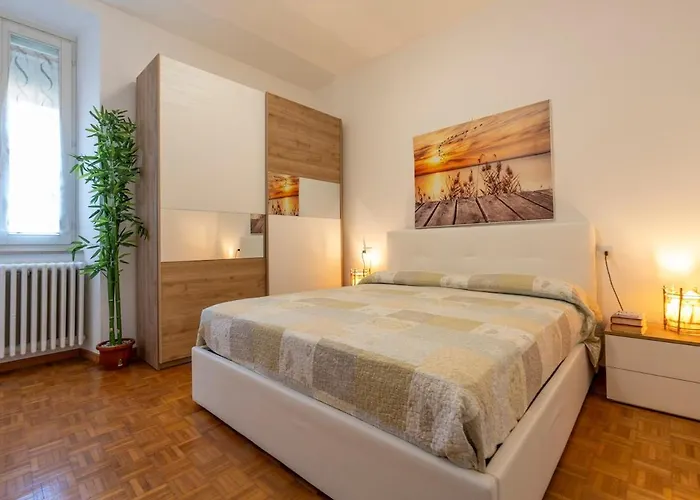 Apartamento Garda Garden Roe