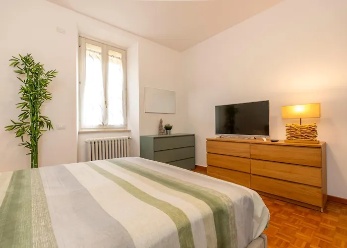 Apartamento Garda Garden Roe