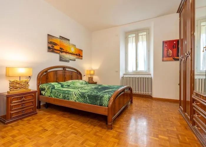 Apartamento Garda Garden Roe