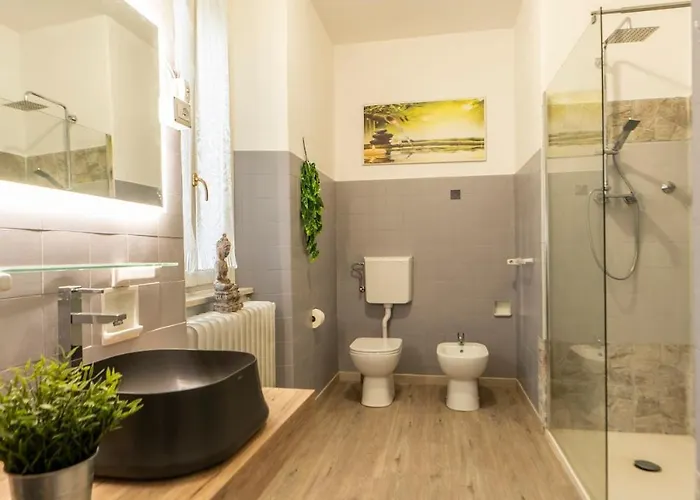 Apartamento Garda Garden Roe