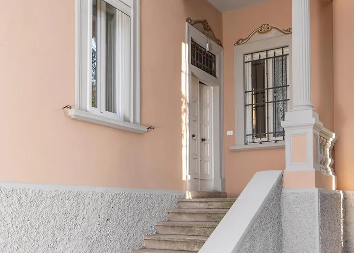 Apartamento Garda Garden
