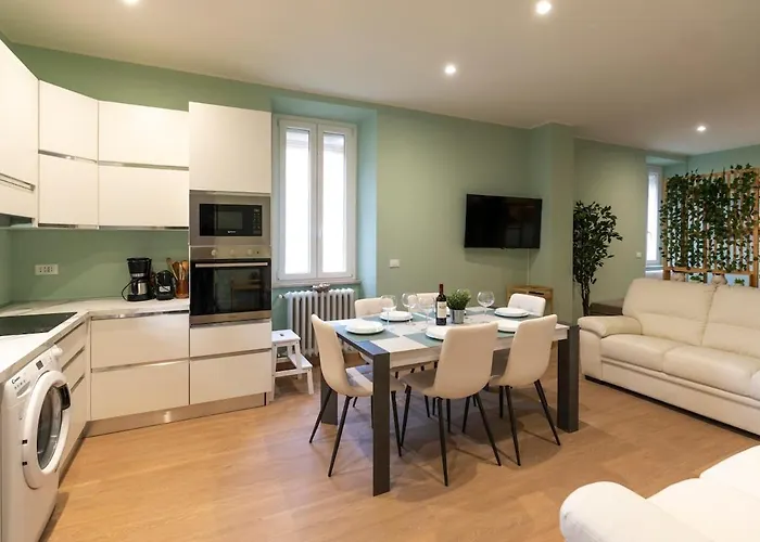 Apartamento Garda Garden Roe