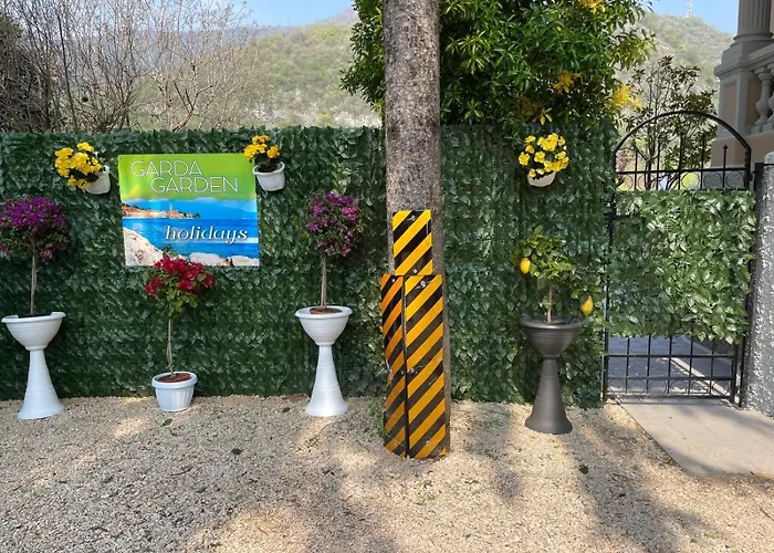 Apartamento Garda Garden *