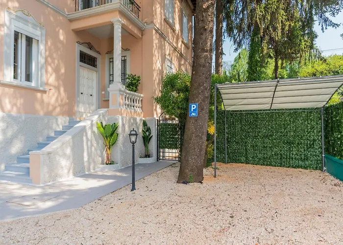 Apartamento Garda Garden