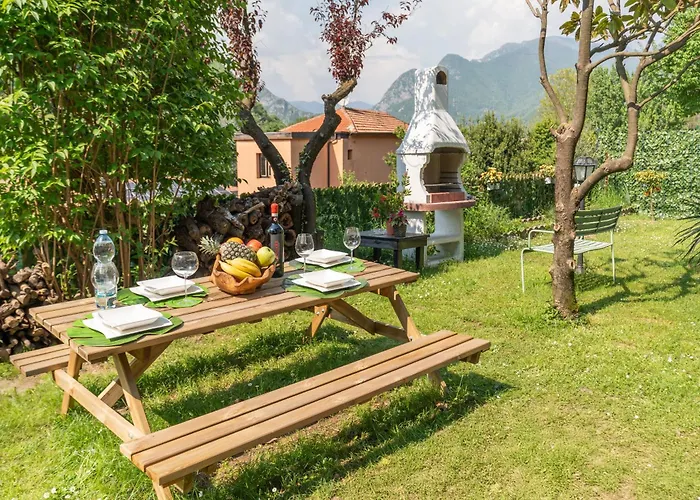 Apartamento Garda Garden *